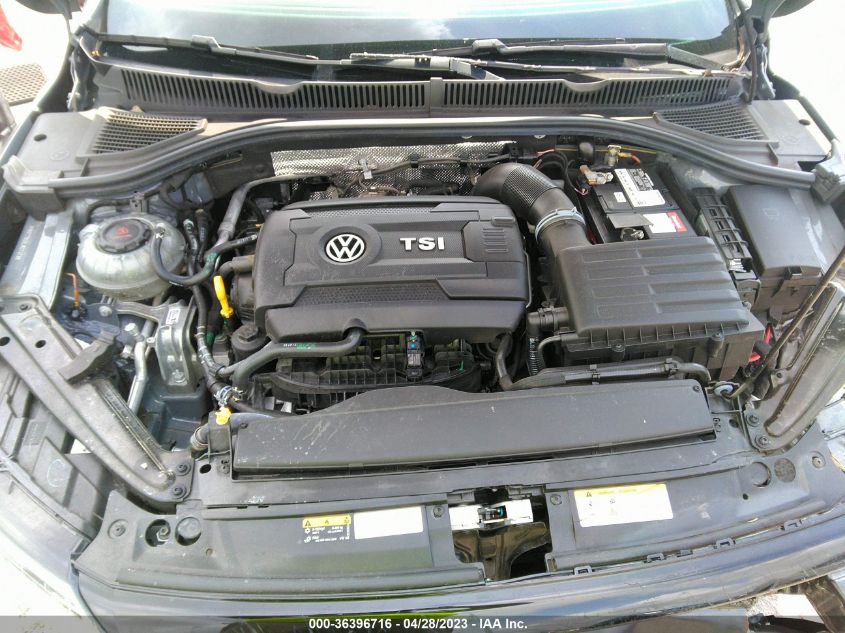 2020 VOLKSWAGEN JETTA GLI S/AUTOBAHN 3VW6T7BU9LM074736