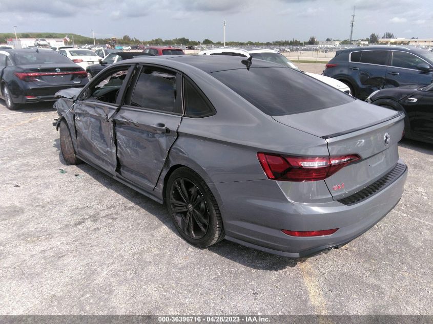 2020 VOLKSWAGEN JETTA GLI S/AUTOBAHN 3VW6T7BU9LM074736