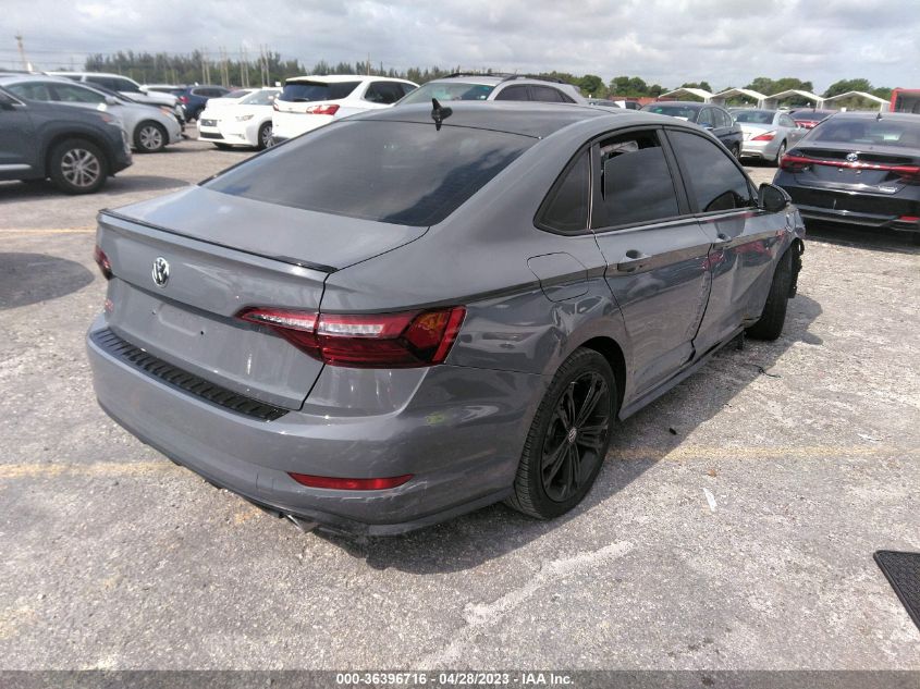 2020 VOLKSWAGEN JETTA GLI S/AUTOBAHN 3VW6T7BU9LM074736