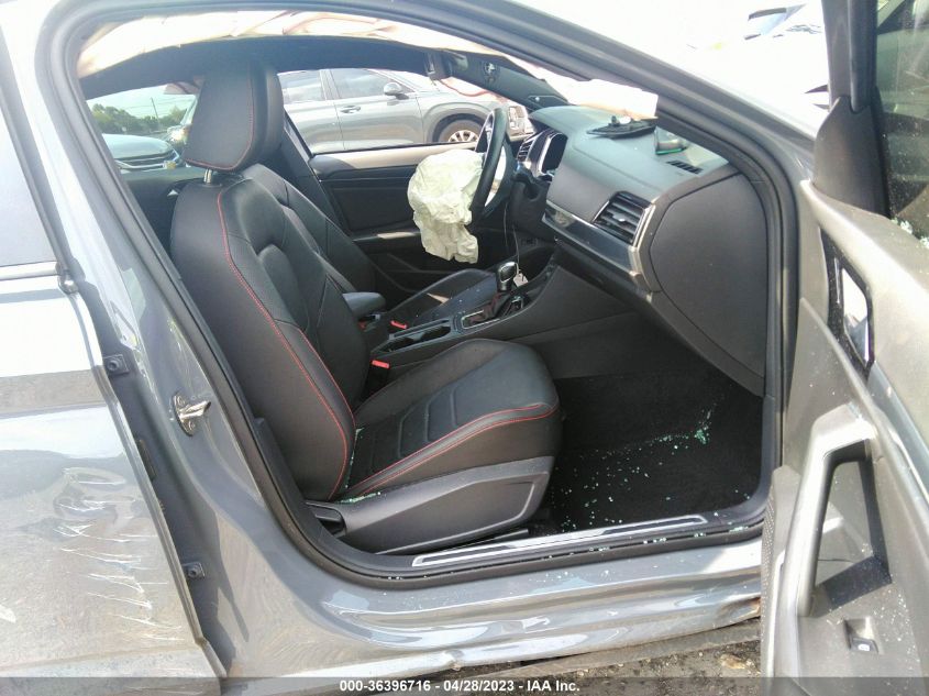 2020 VOLKSWAGEN JETTA GLI S/AUTOBAHN 3VW6T7BU9LM074736