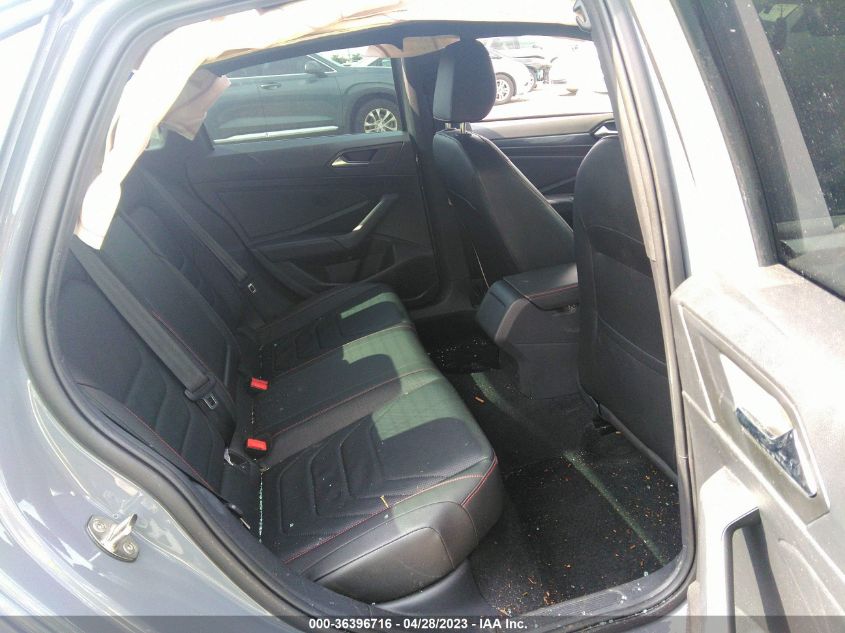 2020 VOLKSWAGEN JETTA GLI S/AUTOBAHN 3VW6T7BU9LM074736