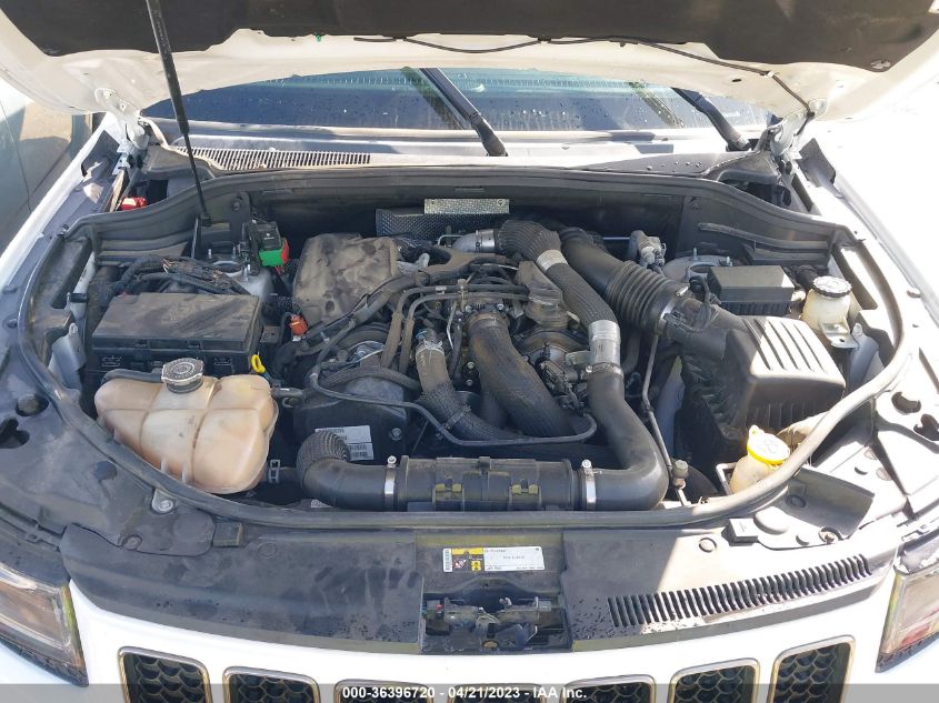 2015 JEEP GRAND CHEROKEE HIGH ALTITUDE - 1C4RJECM7FC243909