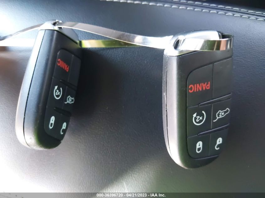 2015 JEEP GRAND CHEROKEE HIGH ALTITUDE - 1C4RJECM7FC243909