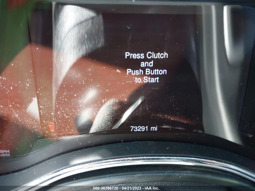 2015 JEEP GRAND CHEROKEE HIGH ALTITUDE - 1C4RJECM7FC243909