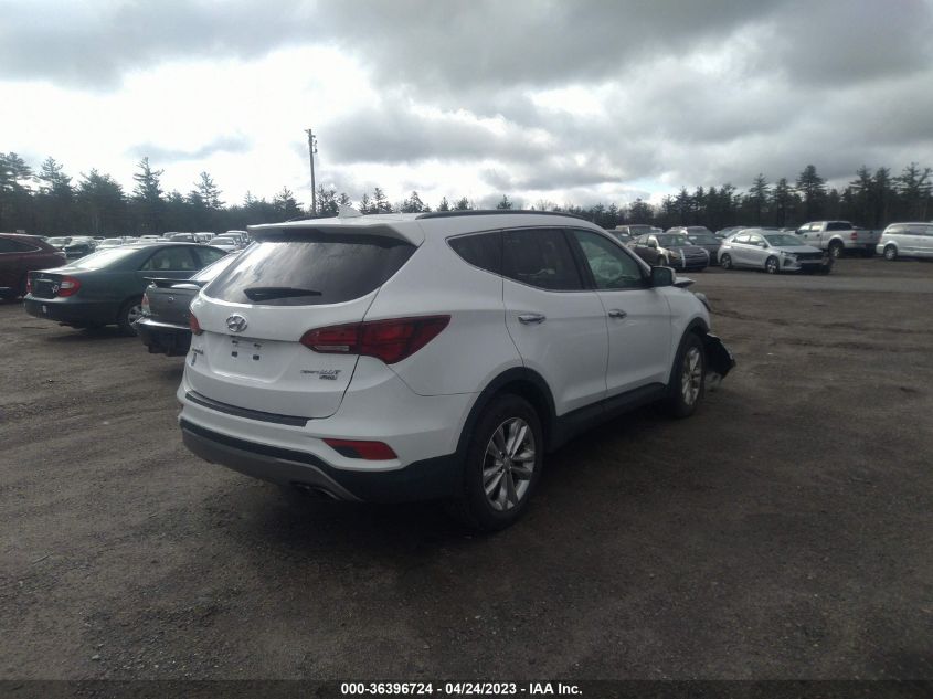 2018 HYUNDAI SANTA FE SPORT 2.0T - 5NMZUDLA8JH067082