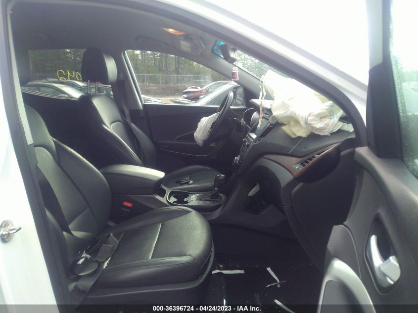 2018 HYUNDAI SANTA FE SPORT 2.0T - 5NMZUDLA8JH067082