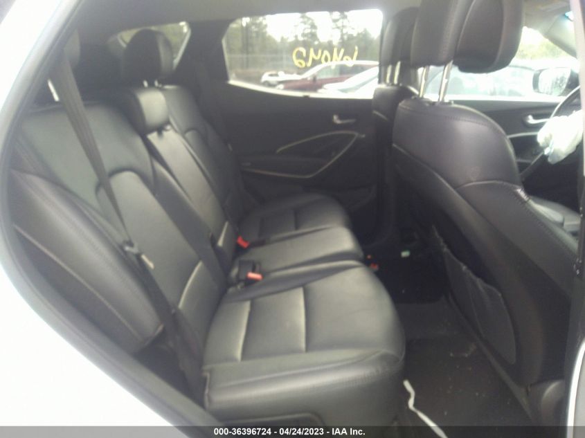 2018 HYUNDAI SANTA FE SPORT 2.0T - 5NMZUDLA8JH067082