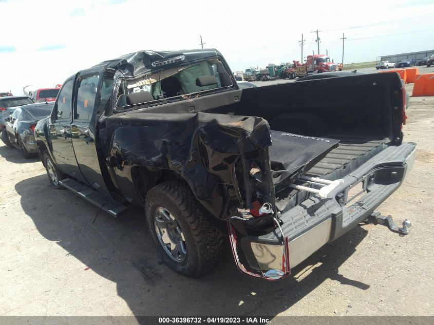 2013 CHEVROLET SILVERADO 1500 LS - 3GCPCREA2DG306971