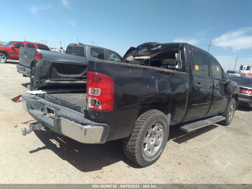 2013 CHEVROLET SILVERADO 1500 LS - 3GCPCREA2DG306971