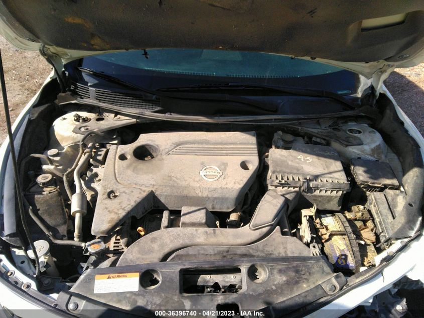 2014 NISSAN ALTIMA 2.5 S - 1N4AL3AP9EC298309