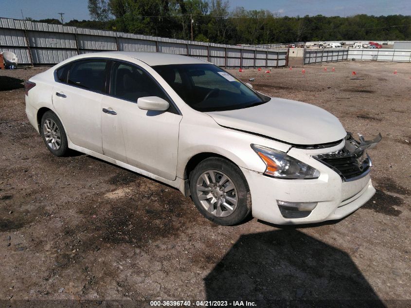 2014 NISSAN ALTIMA 2.5 S - 1N4AL3AP9EC298309