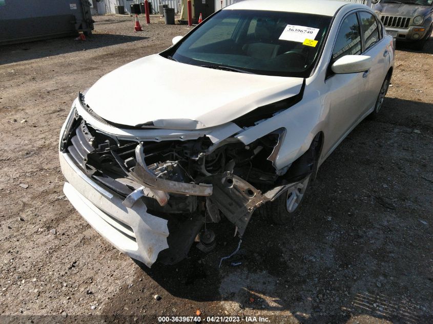 2014 NISSAN ALTIMA 2.5 S - 1N4AL3AP9EC298309
