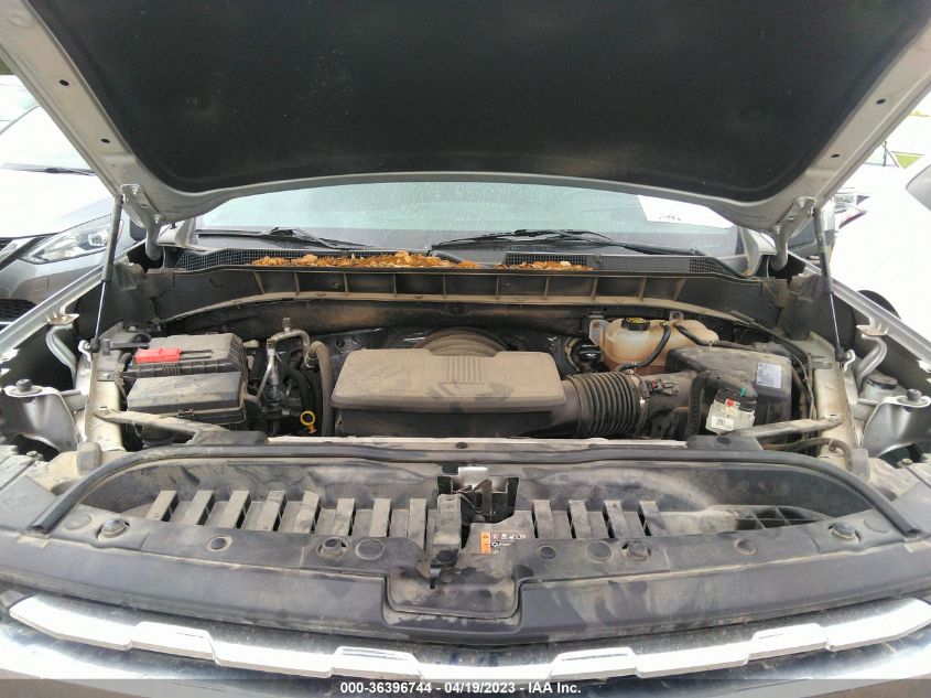 2020 CHEVROLET SILVERADO 1500 LTZ - 3GCUYGED4LG441404