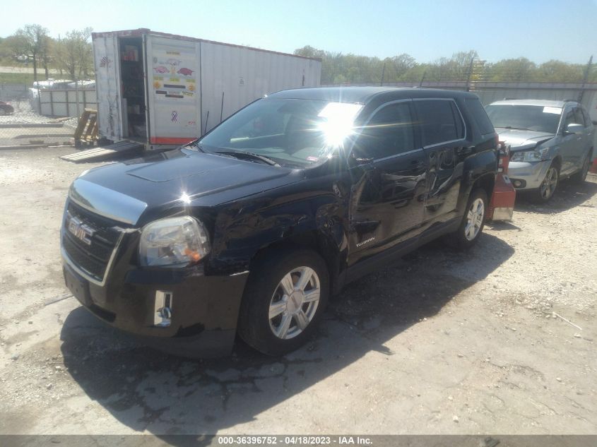 2015 GMC TERRAIN SL - 2GKALNEK7F6332637