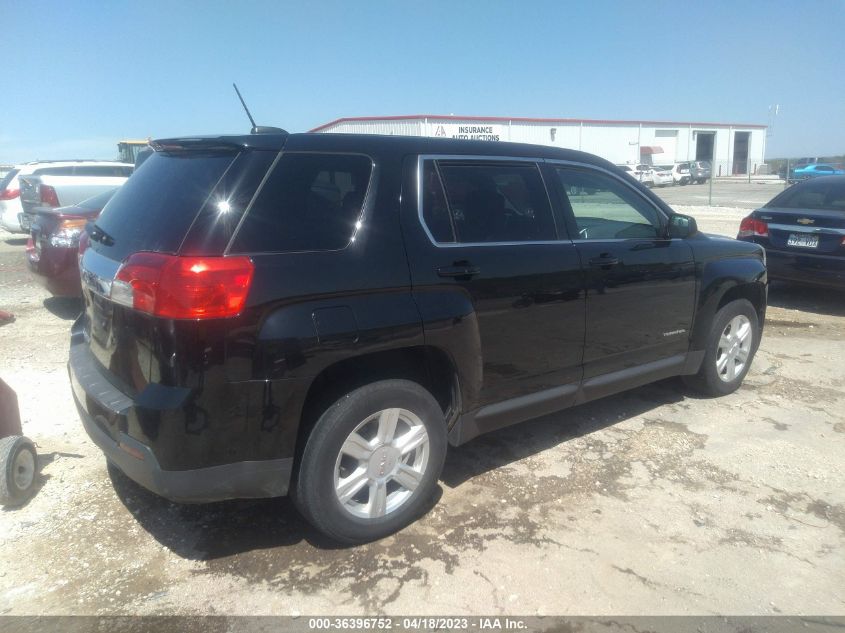 2015 GMC TERRAIN SL - 2GKALNEK7F6332637