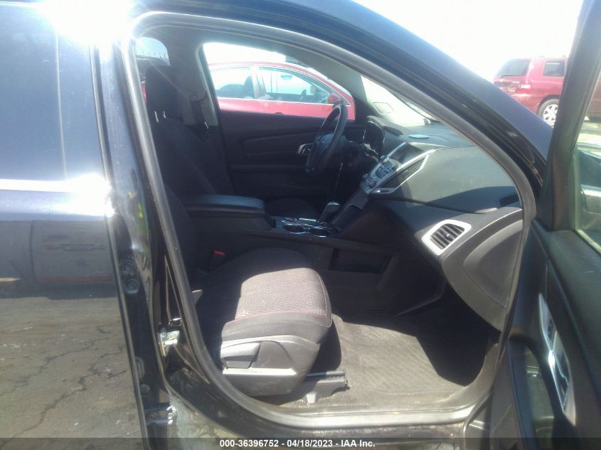 2015 GMC TERRAIN SL - 2GKALNEK7F6332637