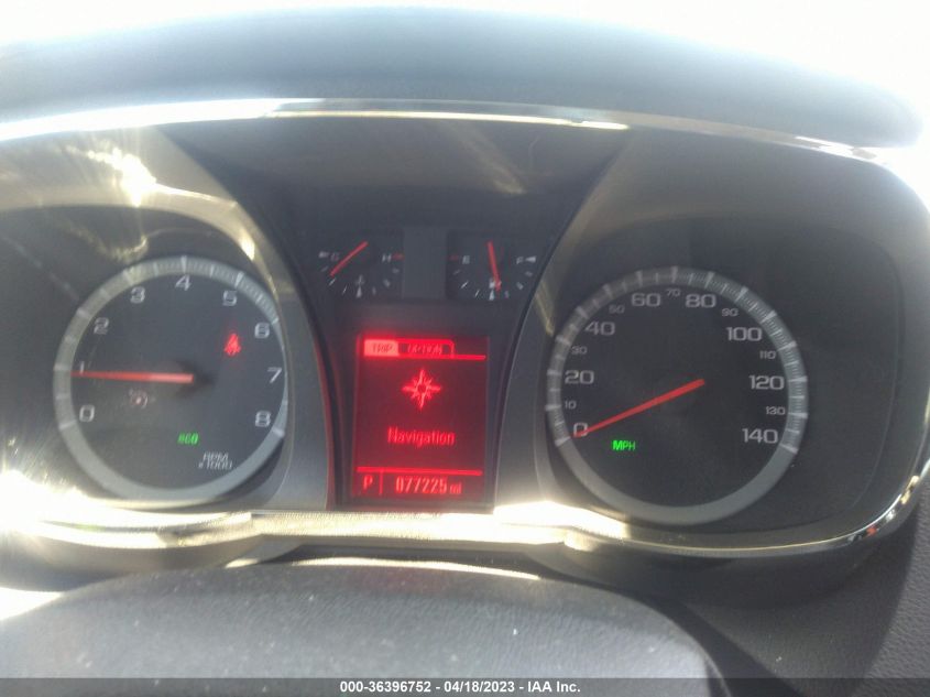 2015 GMC TERRAIN SL - 2GKALNEK7F6332637