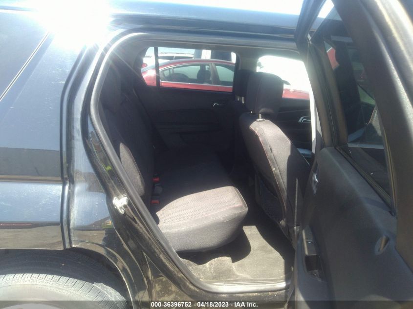 2015 GMC TERRAIN SL - 2GKALNEK7F6332637