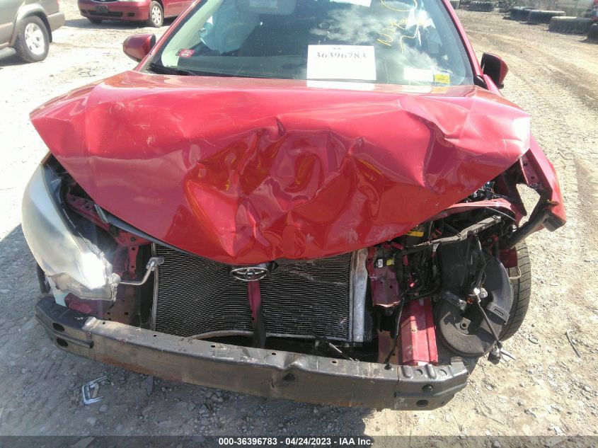 2015 TOYOTA COROLLA L/LE/S/S PLUS/LE PLUS - 2T1BURHE1FC455018