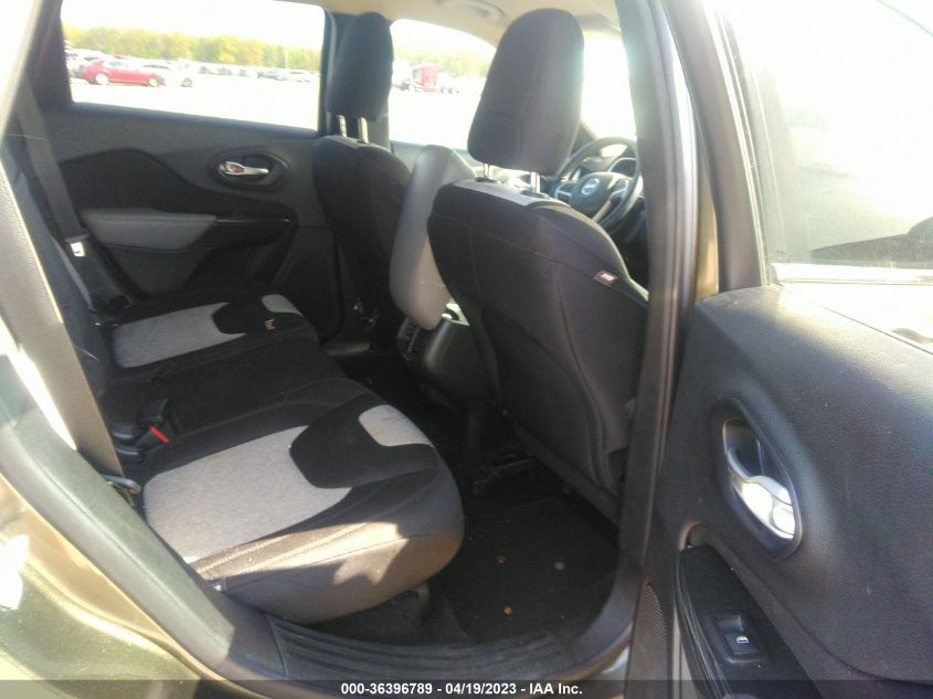 2014 JEEP CHEROKEE LATITUDE - 1C4PJLCS7EW262242