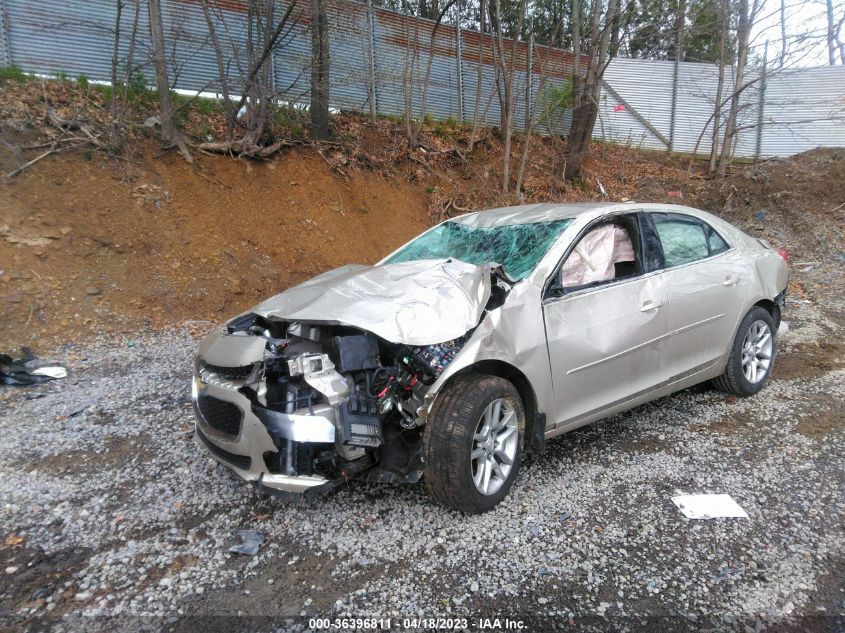 2015 CHEVROLET MALIBU LT - 1G11C5SL1FF165084
