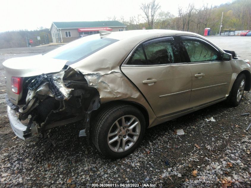 2015 CHEVROLET MALIBU LT - 1G11C5SL1FF165084