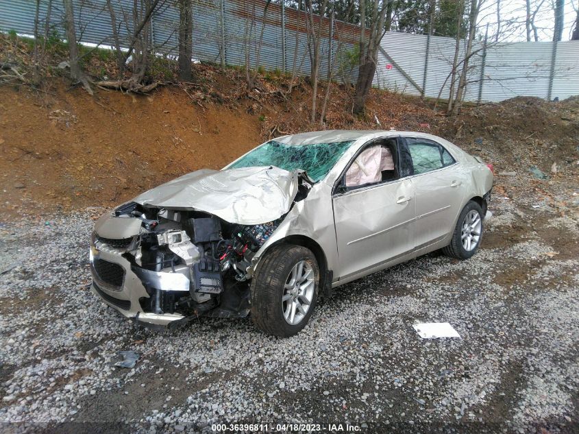2015 CHEVROLET MALIBU LT - 1G11C5SL1FF165084