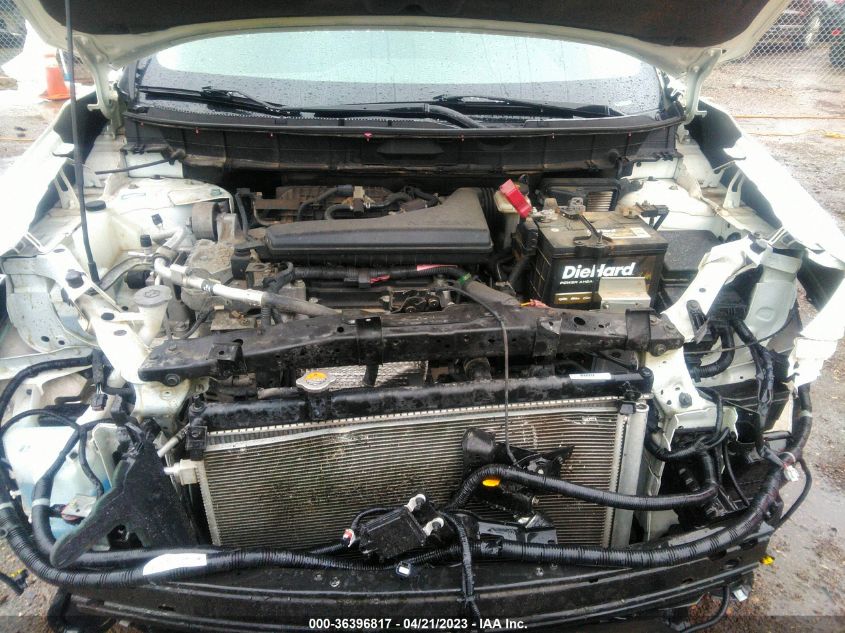 2018 NISSAN ROGUE SV - 5N1AT2MT4JC751142