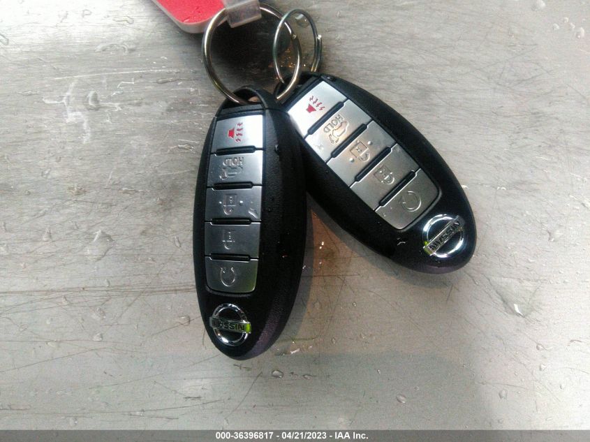 2018 NISSAN ROGUE SV - 5N1AT2MT4JC751142