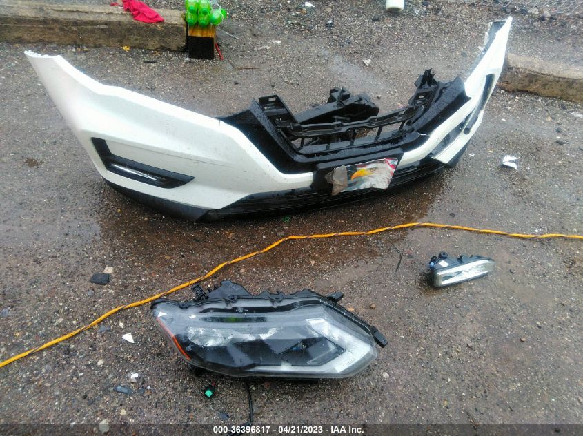 2018 NISSAN ROGUE SV - 5N1AT2MT4JC751142