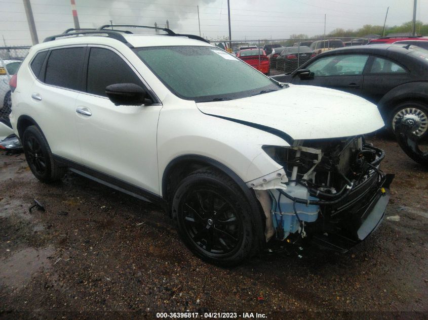 2018 NISSAN ROGUE SV - 5N1AT2MT4JC751142