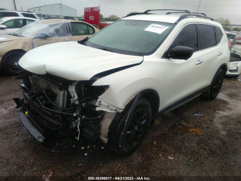 2018 NISSAN ROGUE SV - 5N1AT2MT4JC751142