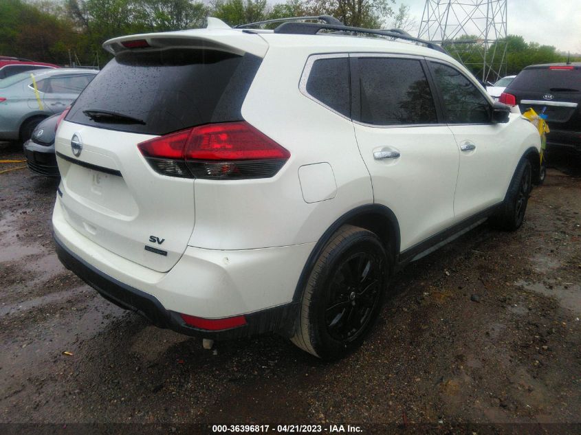 2018 NISSAN ROGUE SV - 5N1AT2MT4JC751142