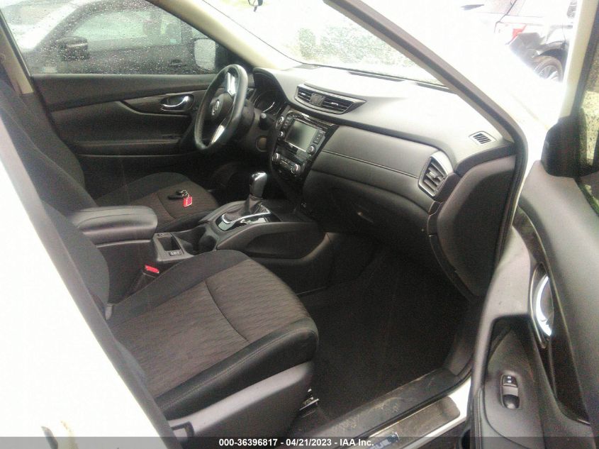 2018 NISSAN ROGUE SV - 5N1AT2MT4JC751142