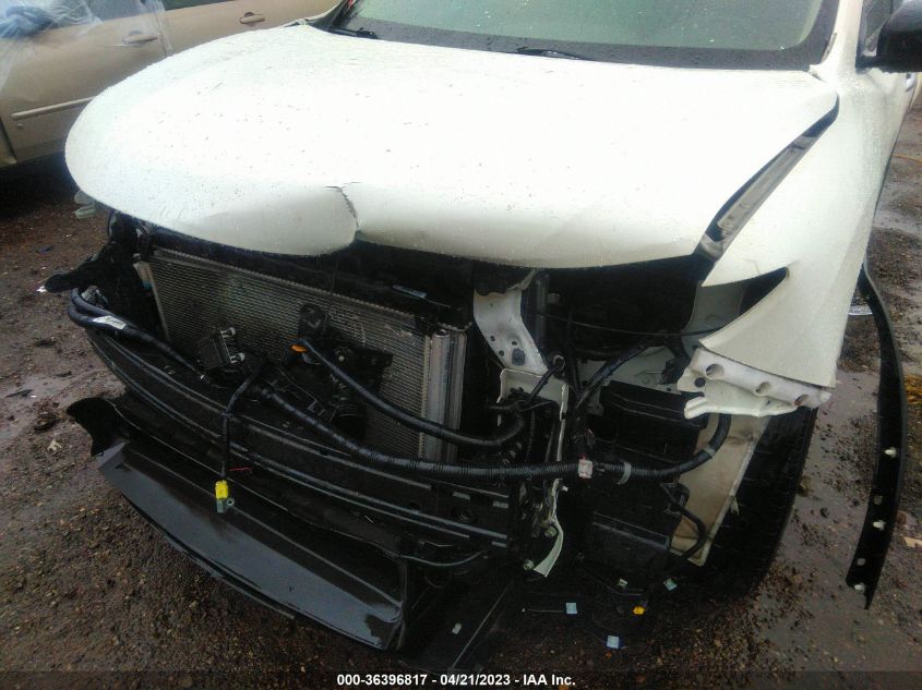 2018 NISSAN ROGUE SV - 5N1AT2MT4JC751142