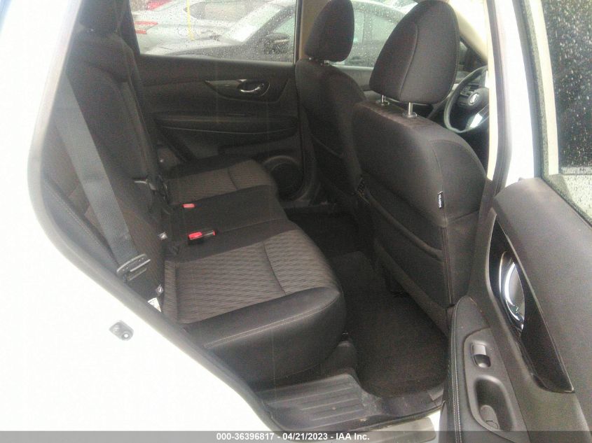 2018 NISSAN ROGUE SV - 5N1AT2MT4JC751142