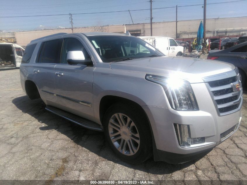 2016 CADILLAC ESCALADE STANDARD - 1GYS3AKJ4GR273437