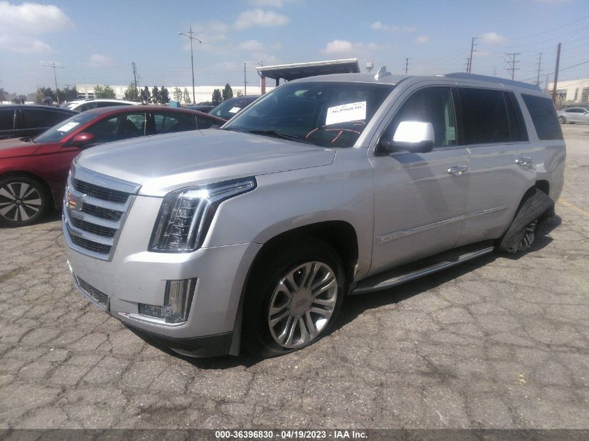 2016 CADILLAC ESCALADE STANDARD - 1GYS3AKJ4GR273437