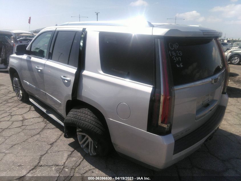 2016 CADILLAC ESCALADE STANDARD - 1GYS3AKJ4GR273437