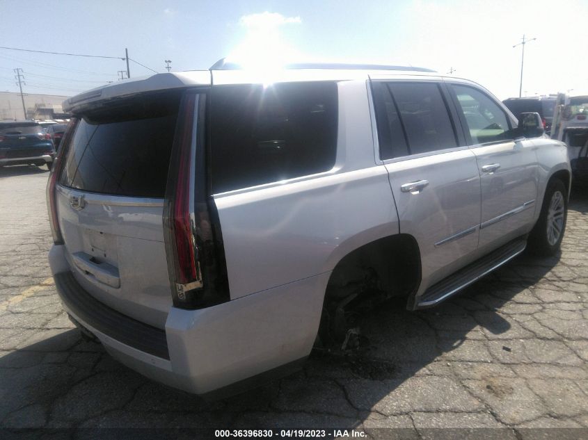 2016 CADILLAC ESCALADE STANDARD - 1GYS3AKJ4GR273437