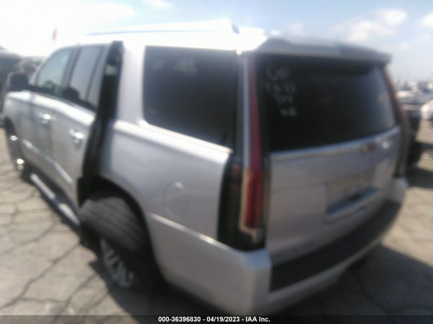 2016 CADILLAC ESCALADE STANDARD - 1GYS3AKJ4GR273437