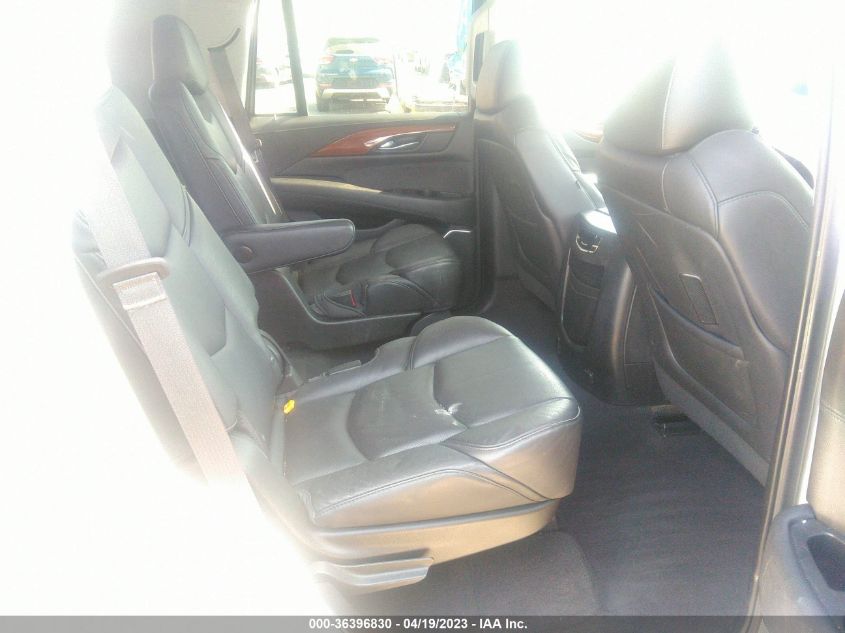 2016 CADILLAC ESCALADE STANDARD - 1GYS3AKJ4GR273437