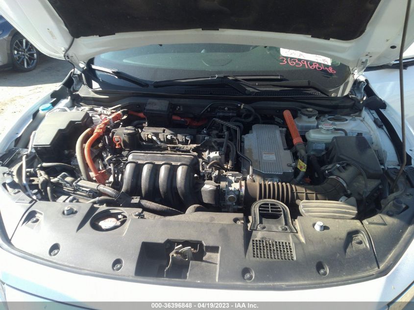 2021 HONDA INSIGHT TOURING - 19XZE4F9XME008285