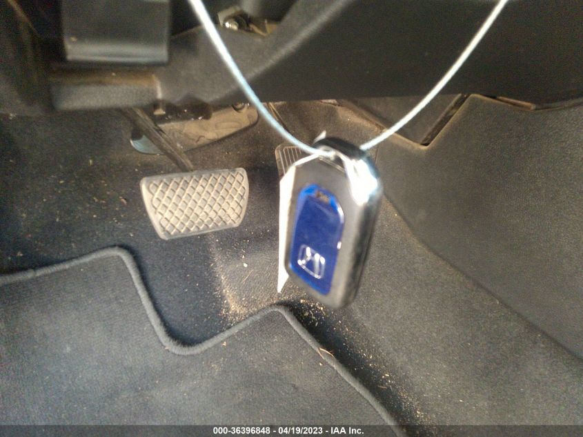 2021 HONDA INSIGHT TOURING - 19XZE4F9XME008285