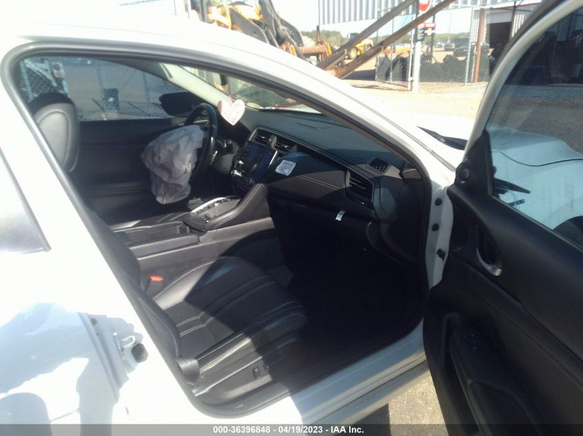 2021 HONDA INSIGHT TOURING - 19XZE4F9XME008285