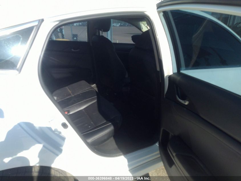 2021 HONDA INSIGHT TOURING - 19XZE4F9XME008285