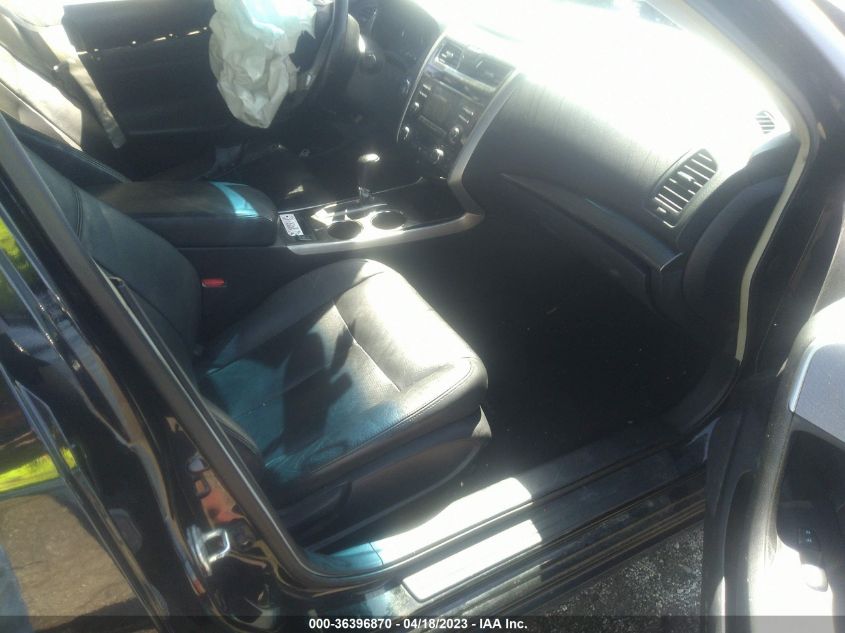 2013 NISSAN ALTIMA 2.5 SL - 1N4AL3AP1DN533840