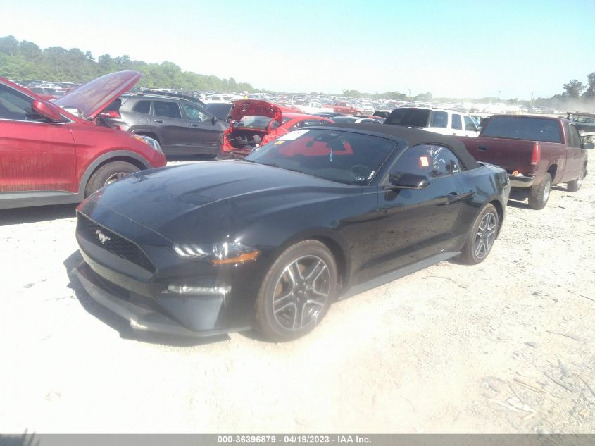 2021 FORD MUSTANG ECOBOOST - 1FATP8UHXM5106834