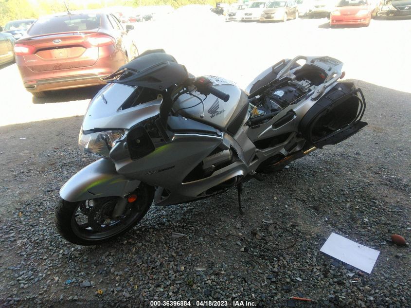 2007 HONDA ST1300 JH2SC51037M500322