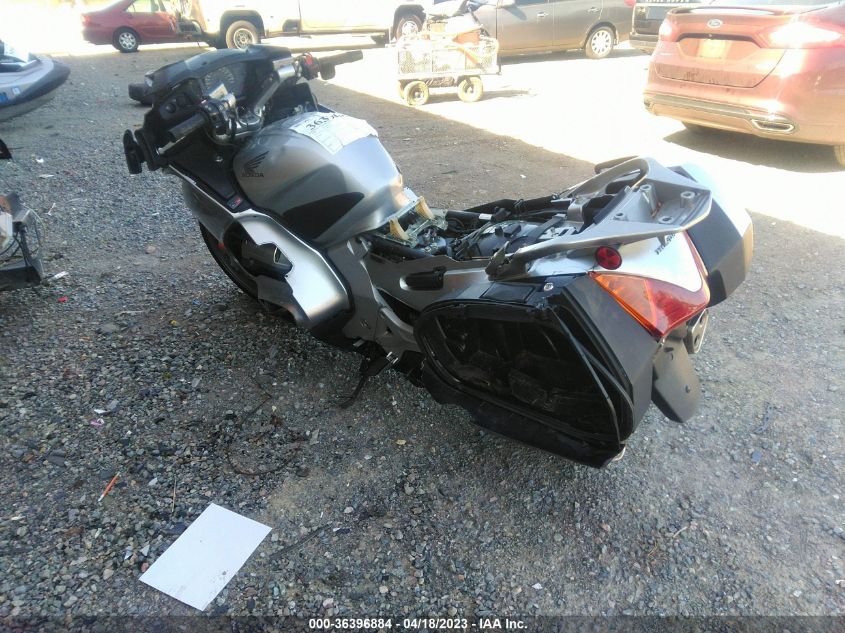 2007 HONDA ST1300 JH2SC51037M500322